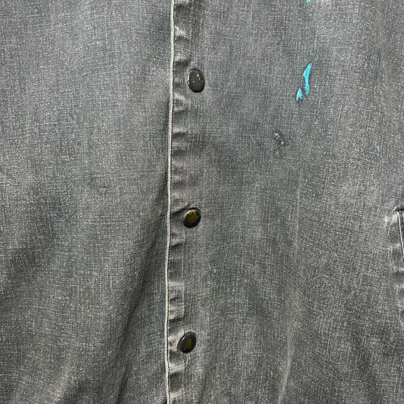 Vintage Wrangler BrushPopper George Straight Tour Country Music Jacket XL - Picture 8 of 12